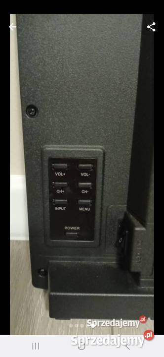 Telewizor Led Smart Carbest 185 12v LED Kutno sprzedam