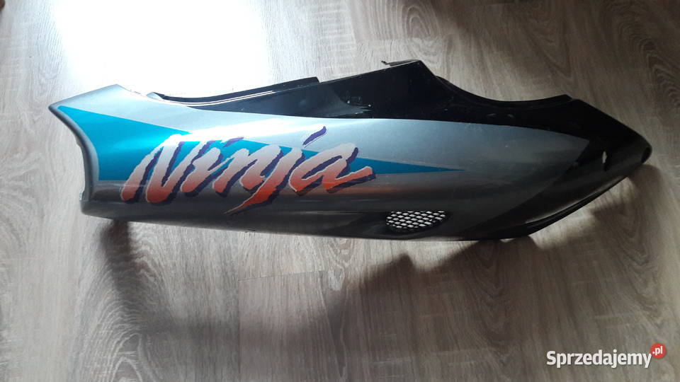 Kawasaki Ninja ZX 9R owiewka obudowa osłona Głuchołazy