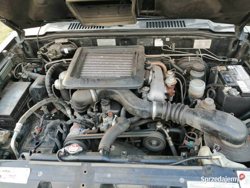 Opel Monterey na części 120KM Monterey Gorzów Wielkopolski