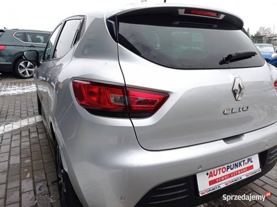 Renault Clio 2020r FV23 Salon Polska Bluetooth Kraków