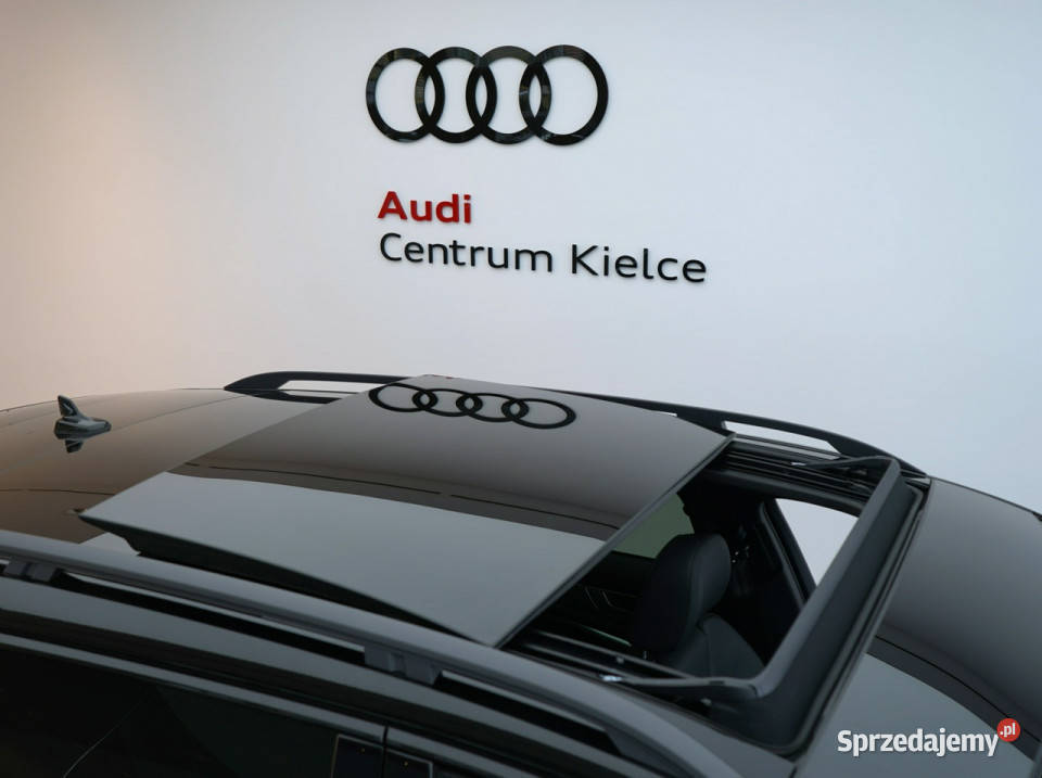 Audi A6 Allroad 40TDI Quattro MatriLED świętokrzyskie Kielce sprzedam