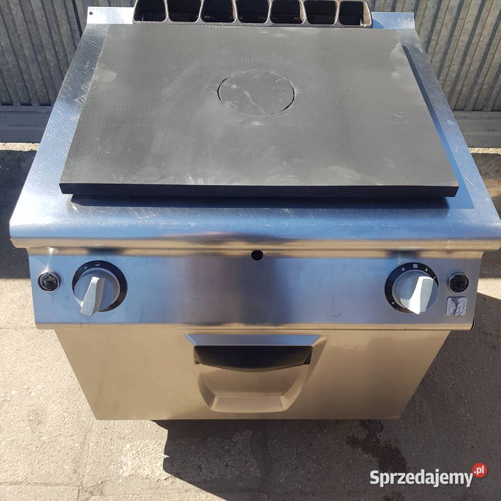 Kuchnia gastronomiczna modular EM7080 TPFG wielkopolskie Słupia Kapitulna sprzedam