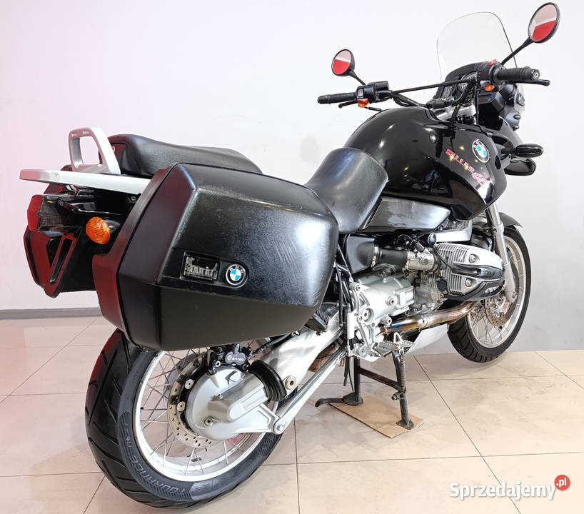 BMW R1150GS turystyk adventure 1150 ŁADNA mazowieckie Ostrołęka