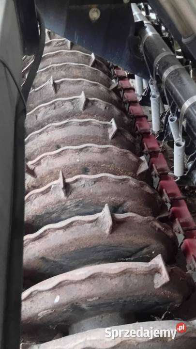 Brona aktywna Kverneland