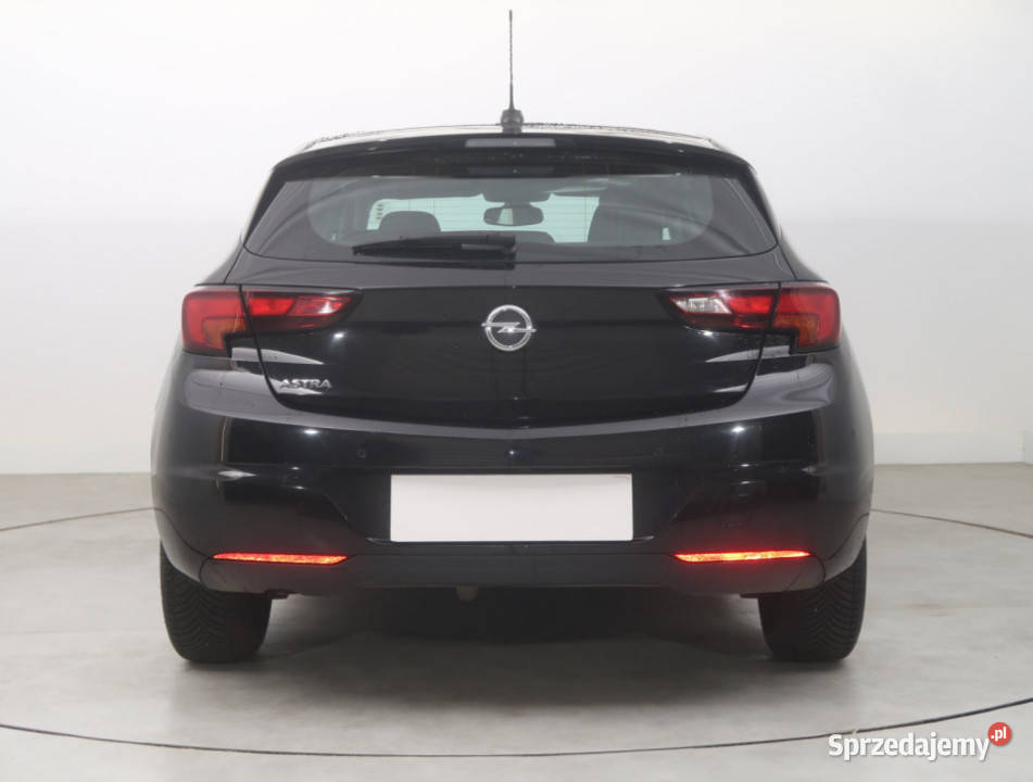 Opel Astra 14 T Astra dolnośląskie Bielany Wrocławskie