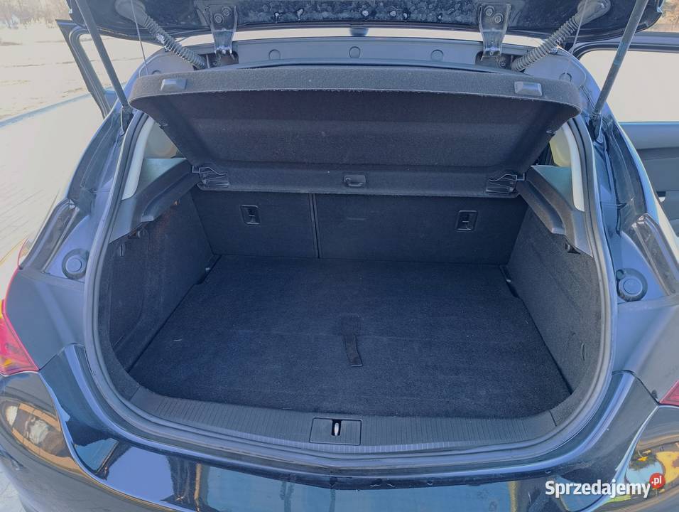 Opel Astra J COSMO 16 Turbo 180 Czarna Perła manualna Borysławice Zamkowe
