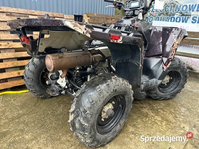 POLARIS SPORTSMAN 570 2021 NA CZĘŚCI Sulęcin sprzedam