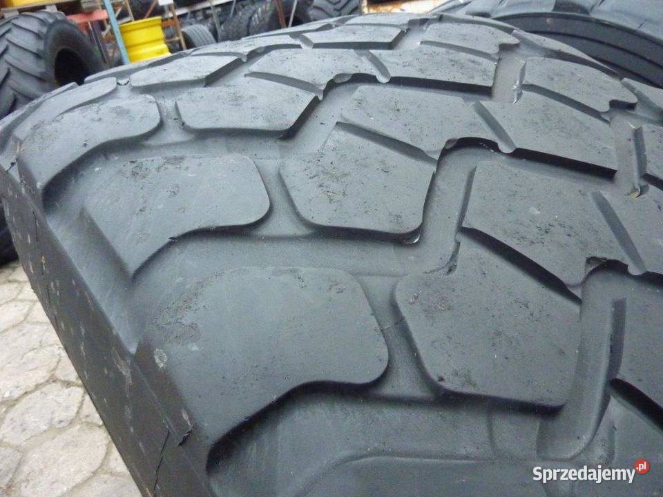 2x Opona używana przemysłowa 24R21 MICHELIN XZL Opony i felgi