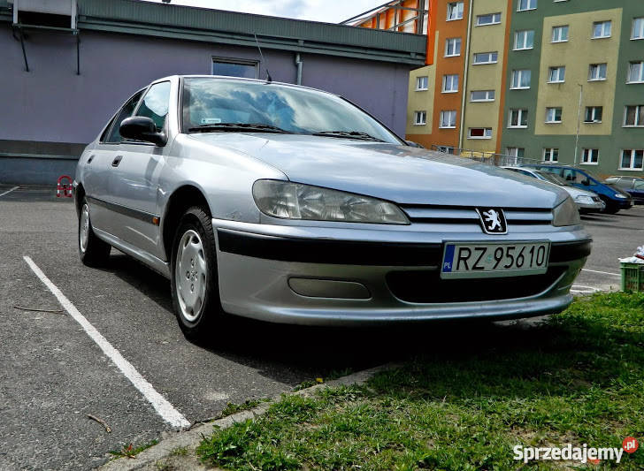 Peugeot 406 1.8 16V Rzeszów - Sprzedajemy.pl