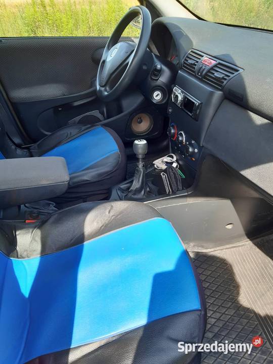 Fiat stilo 2002r 16 16V z gazem i hakiem Stilo