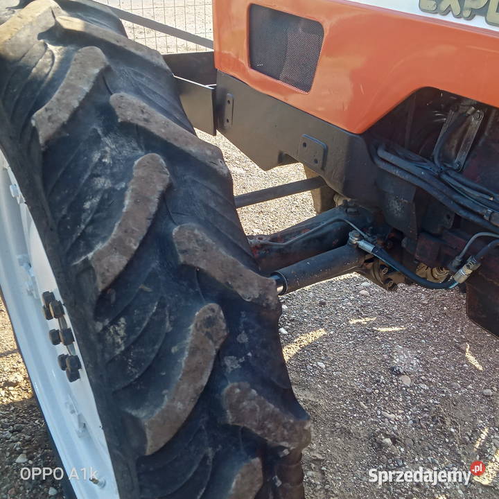 Same Explorer 80 Zambrów sprzedam