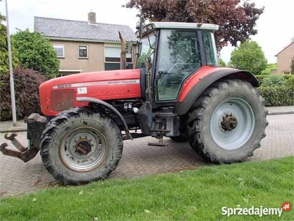 Massey Ferguson 8250 sprzedam