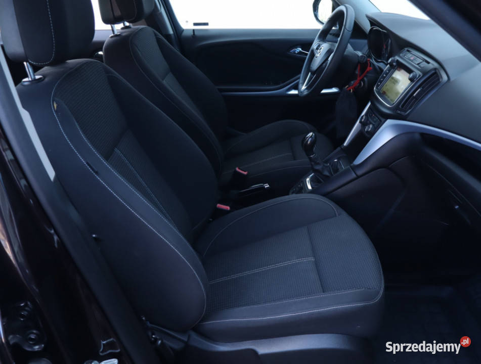 Opel Zafira 16 CDTI łódzkie Łódź sprzedam
