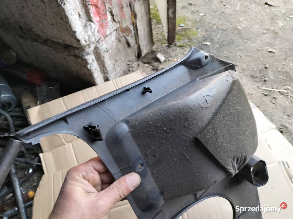 FORD MONDEO MK2 SCHOWEK KIEROWCY OSŁONA KOLUMNY Kamień-Kolonia