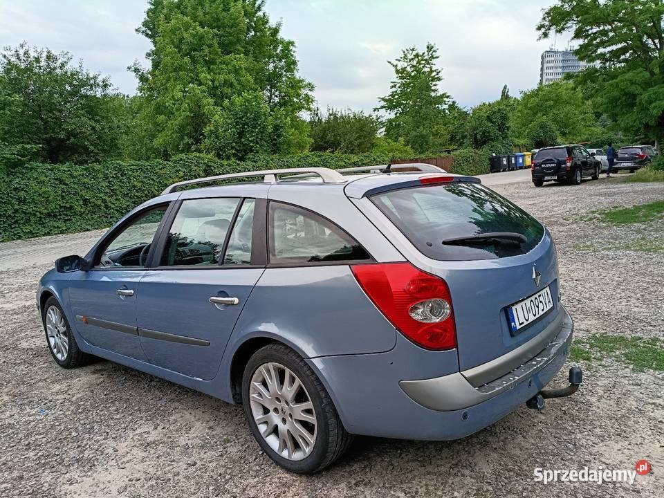 Renault laguna 20 turbo LPG Manual 6 bieg benzyna+LPG Lublin