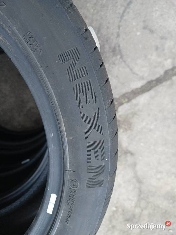 Opony nowe Nexen 18cale pomorskie