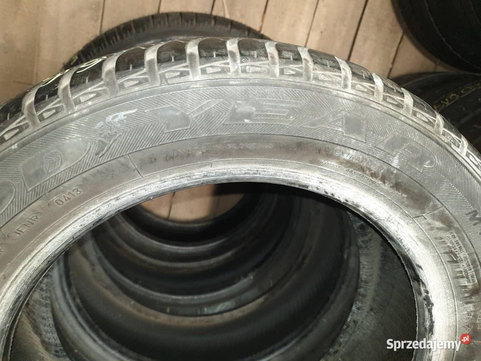 Opoan Goodyear Vector4Seasons 20555r16 Dobre Miasto