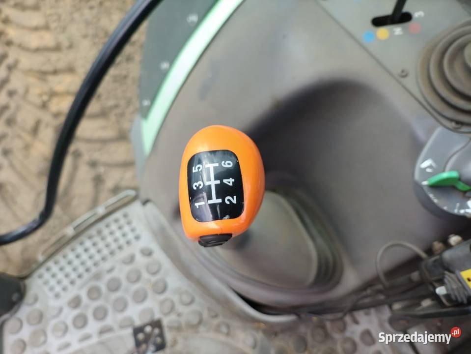 Deutz Fahr Agrotron 110 MK3 Klimatyzacja Silnik Stężyca