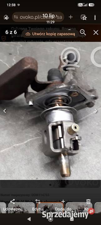 Honda CRV Civic sprężyny wybieraka biegów Tarnów sprzedam