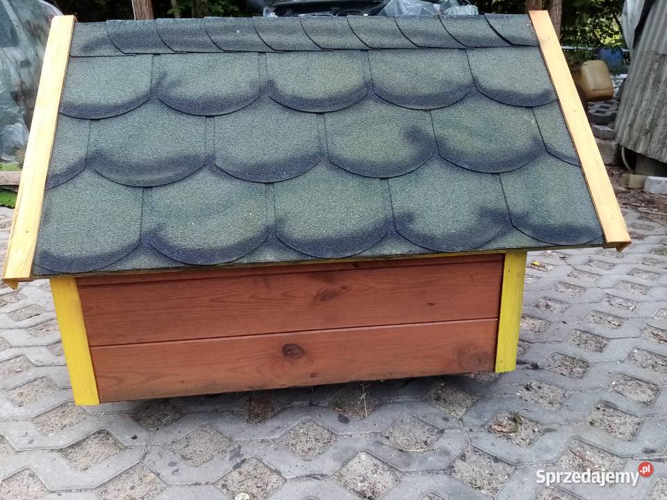 Buda psa 62x82 nowa dowóz Piotrów sprzedam