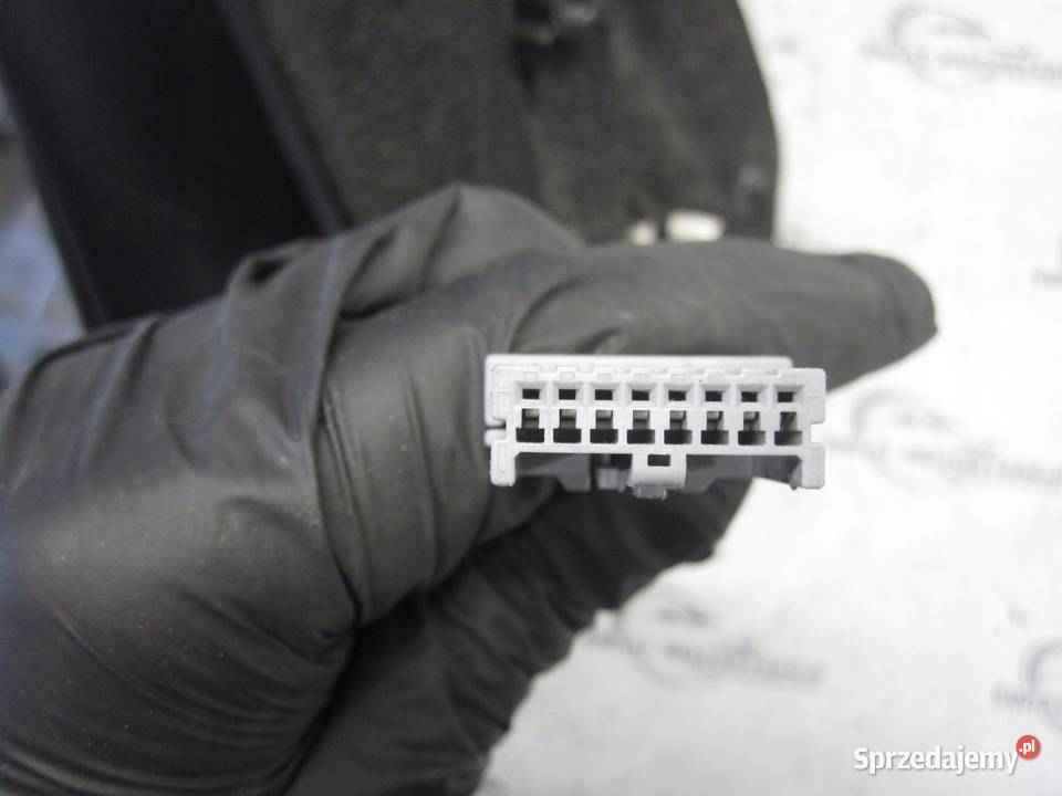 QASHQAI I J10 LIFT 11r lusterko lewe E11026202 Kielce