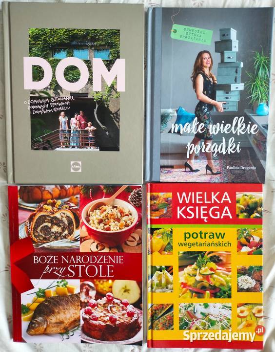 Małe wielkie sprzątanie Draganja Potrawy Olsztyn