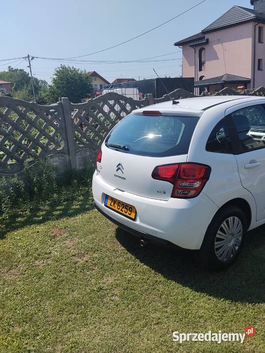 Sprzedam Auto 1400cm3 C3 Nowe Miasto nad Pilicą sprzedam