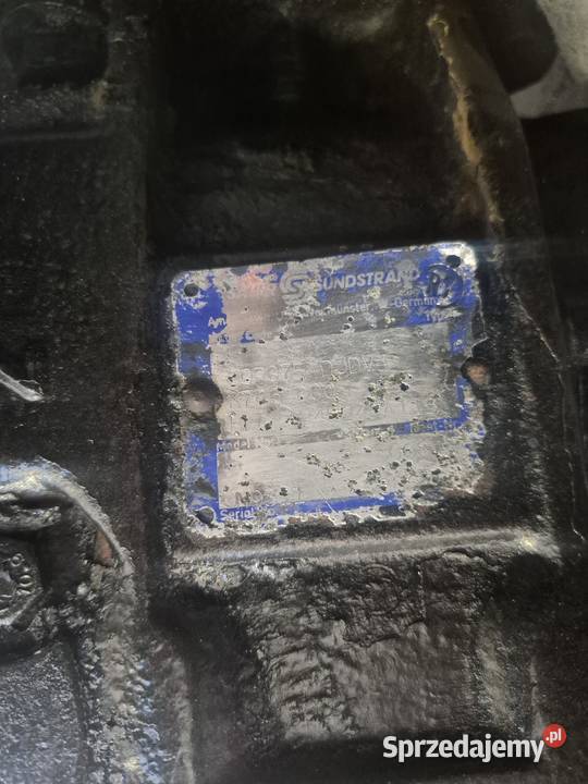 SAUER SUNDSTRAND 90R075 DJDV4 K7C6 D00 BLG Turek