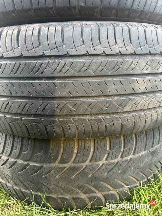 całość Opony zimowe 21565r16 wielkopolskie Ługi Ujskie