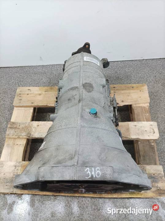 SKRZYNIA BIEGÓW AUTOMAT 1068010035 36 V8 735I