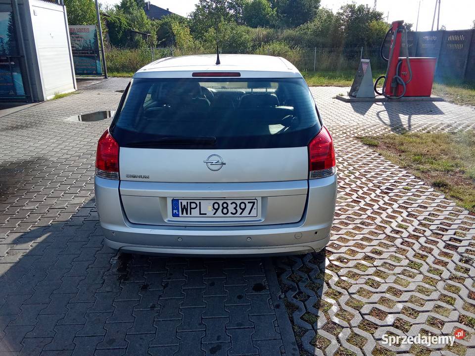 sprzedam opla signum 22cm3 Sochaczew