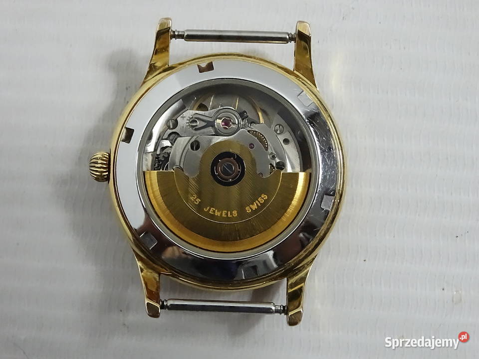 Klasyczny Marcello C Automatic Swiss Made Męskie lubelskie Biłgoraj