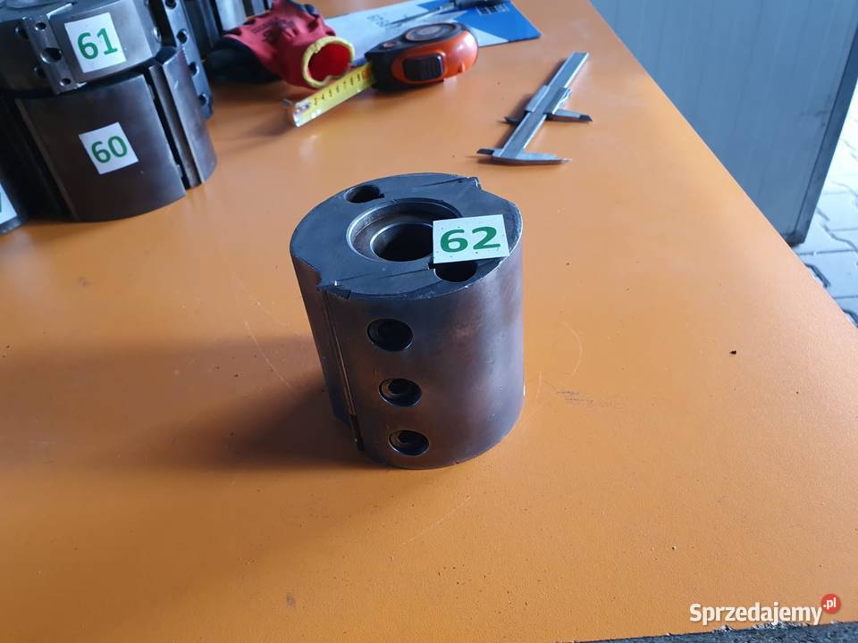 GŁOWICE DO STRUGARKI HOLZHER 100x100x30 pomorskie Karsin