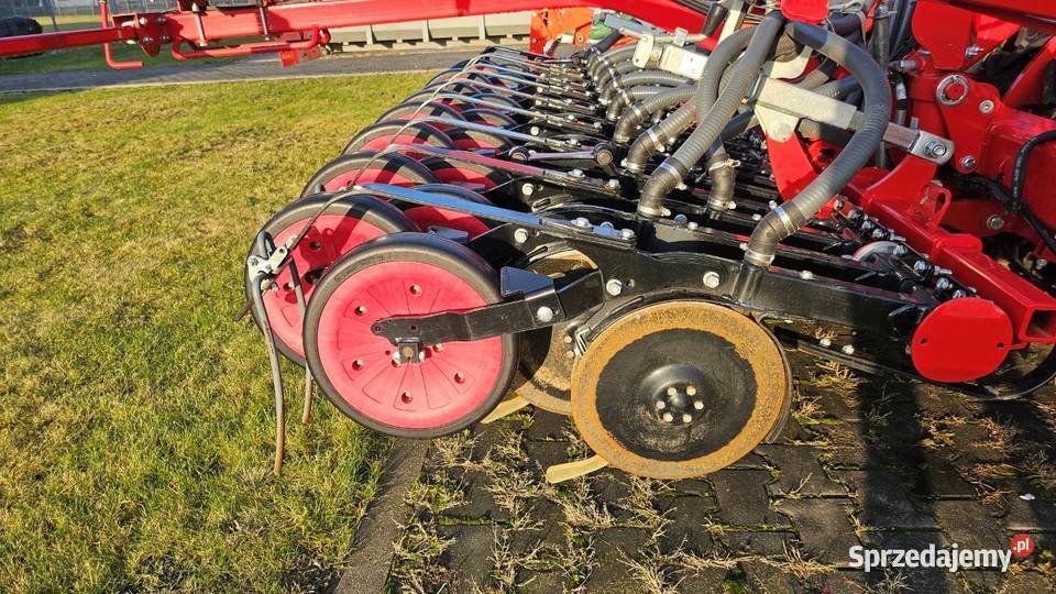 Zestaw uprawowosiewny HORSCH Focus 3 TD do siewu lubelskie