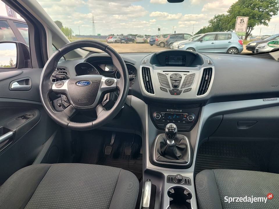 FORD C 16 TDCI sprzedam