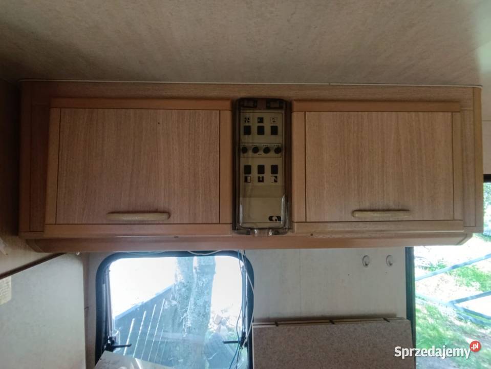 Przyczepa Kempingowa Adria 1993 lubuskie Sulechów