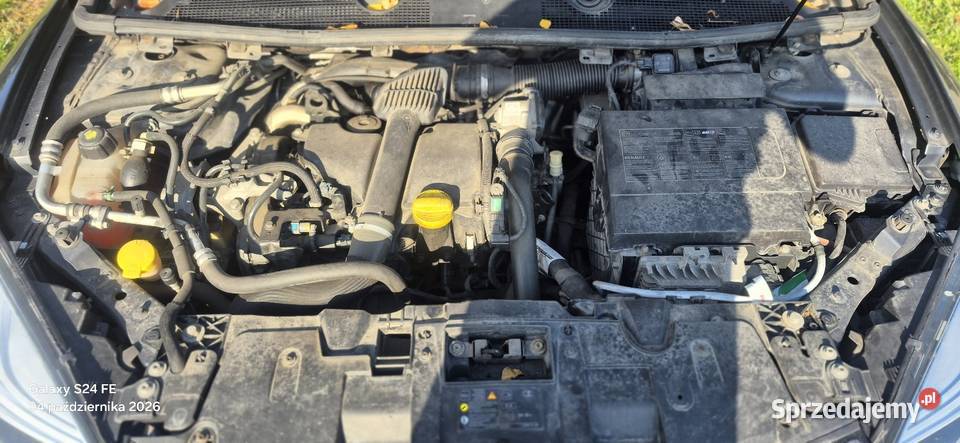 Renault Megane salon Tarnobrzeg