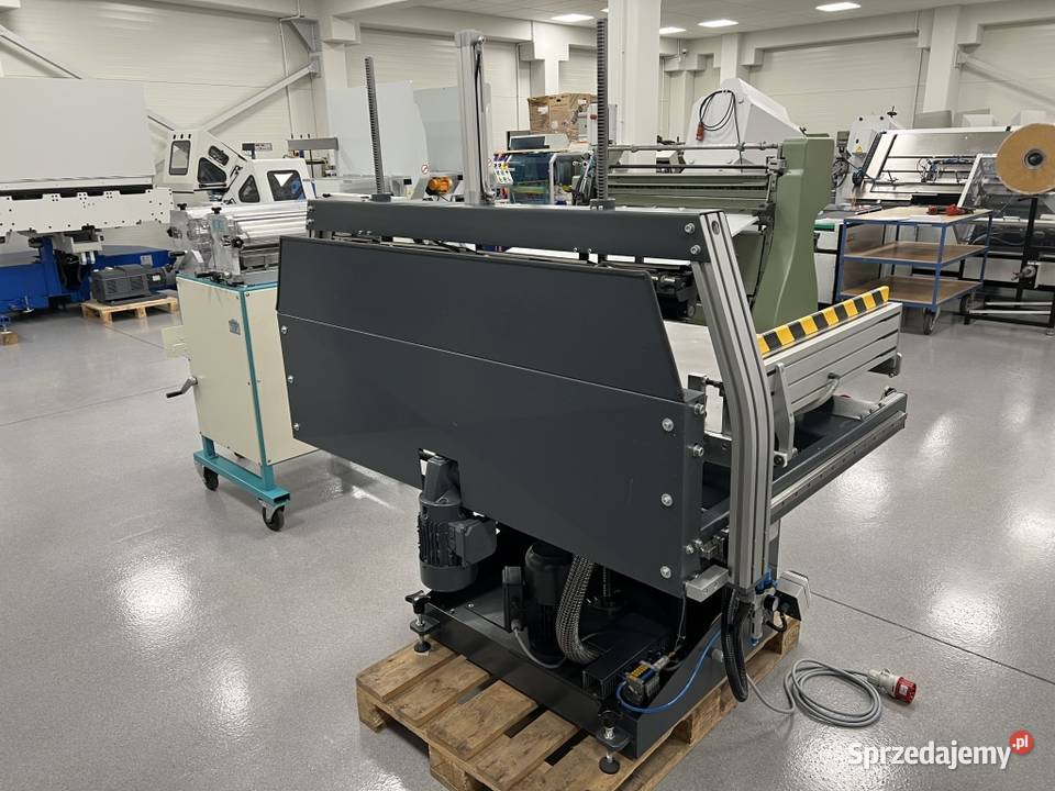 Utrząsarka do papieru Perfecta BSB 3L z wałkiem Produkcja Radom sprzedam