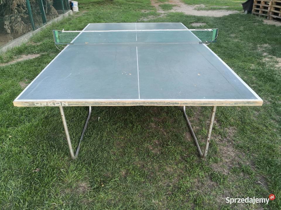 Sprzedam stół do pingponga 275cm Zgierz