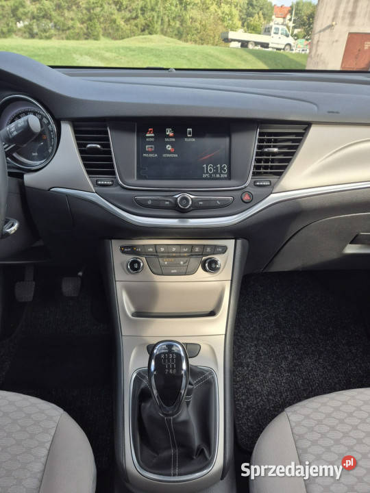 Opel Astra K 20152021 Astra Samochody osobowe warmińsko-mazurskie sprzedam