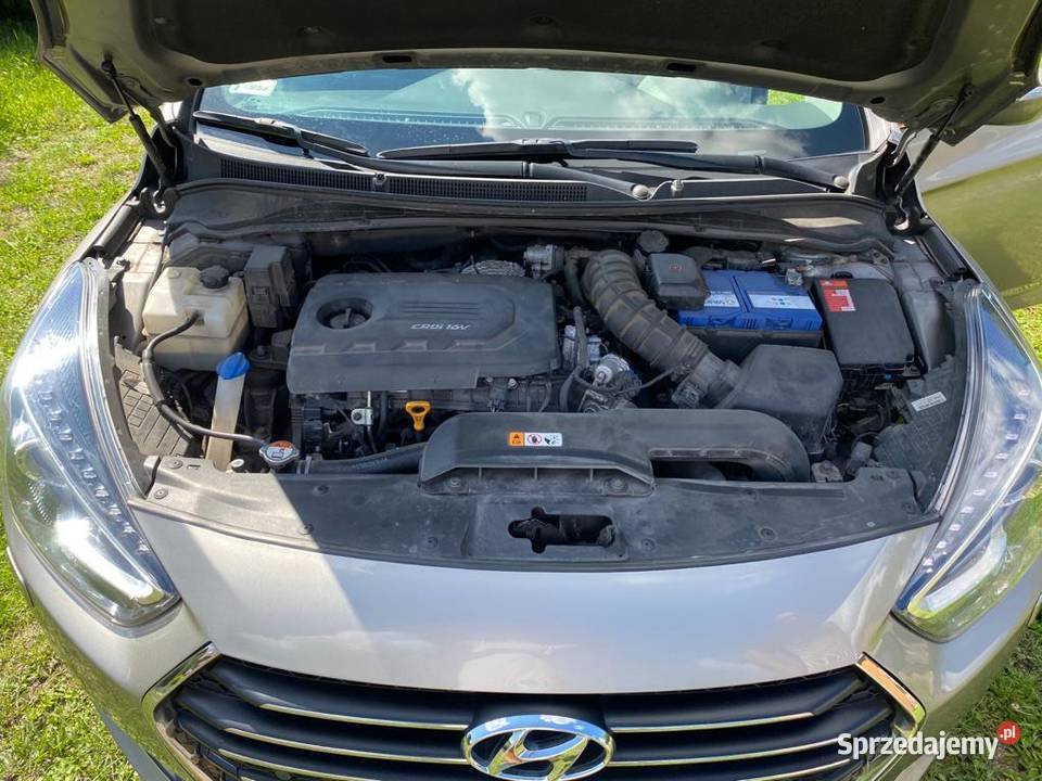 Hyundai i40 kombi 17CRDI 141 Lift 141KM