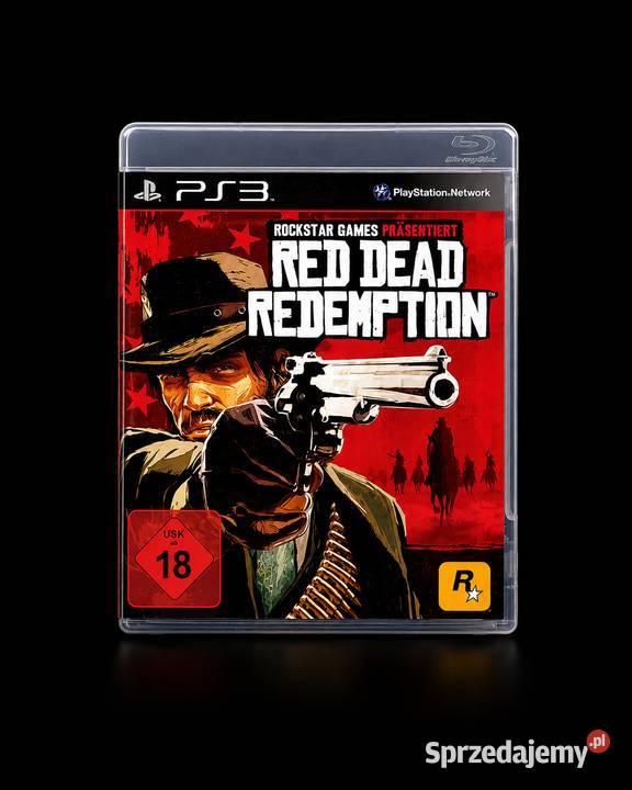 PlayStation 3 Red Dead Redemption