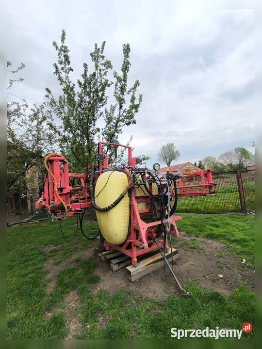 Opryskiwacz Hardi 1000L 18M