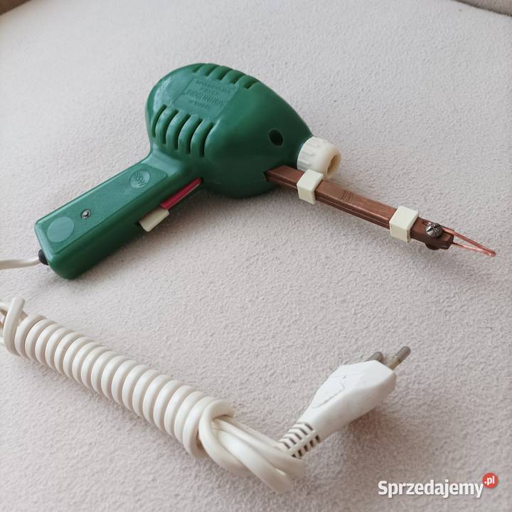 Polska lutownica transformatorowa dwustopniowa Stronie Śląskie