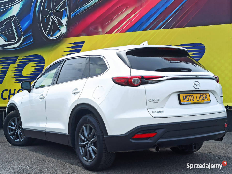Mazda CX9 250 AWD nowa inst LPG Rzeszów