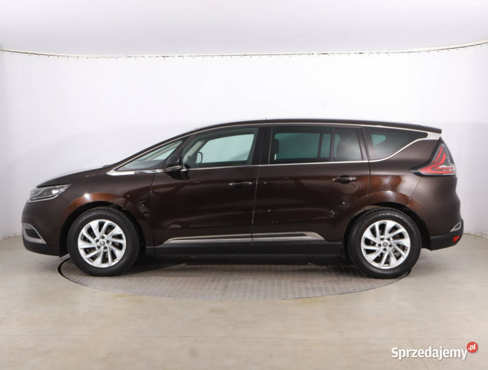 Renault Espace 16 TCe Piaseczno