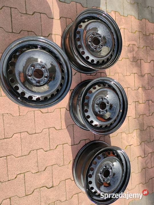 Felgi stalowe 16x65 5x108 et50 Ford Focus Mondeo Kraków