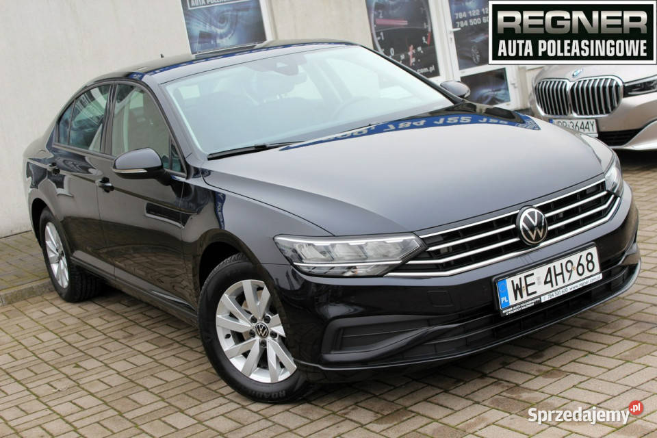 Volkswagen Passat SalonPL FV23 15TSI 150 Android wielofunkcyjna kierownica Passat