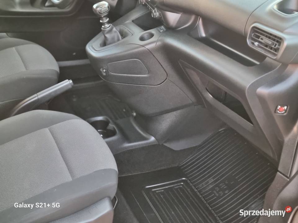 Toyota Proace City Verso 15 102 vat23 Toyota Gliwice