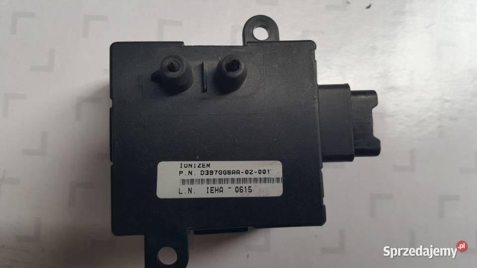 Kia Carens IV sterownik moduł D397GG6AA02001 Tarnów